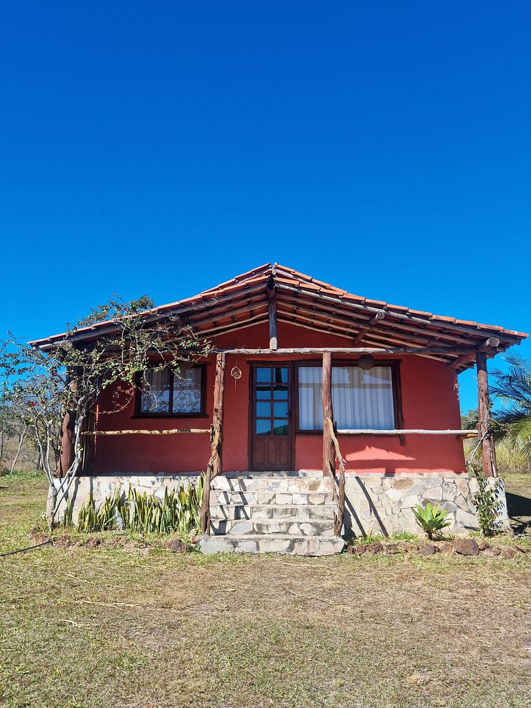 Chalé Vista Real - Vila Carrancas Serra
