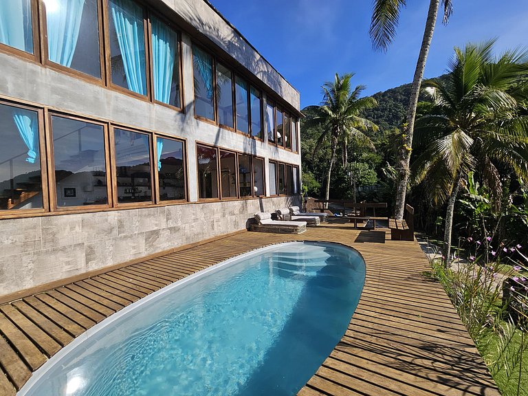 Loft Mar - Praia do Léo