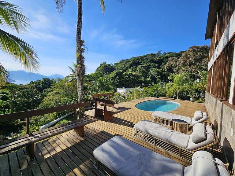 Loft Mar - Praia do Léo
