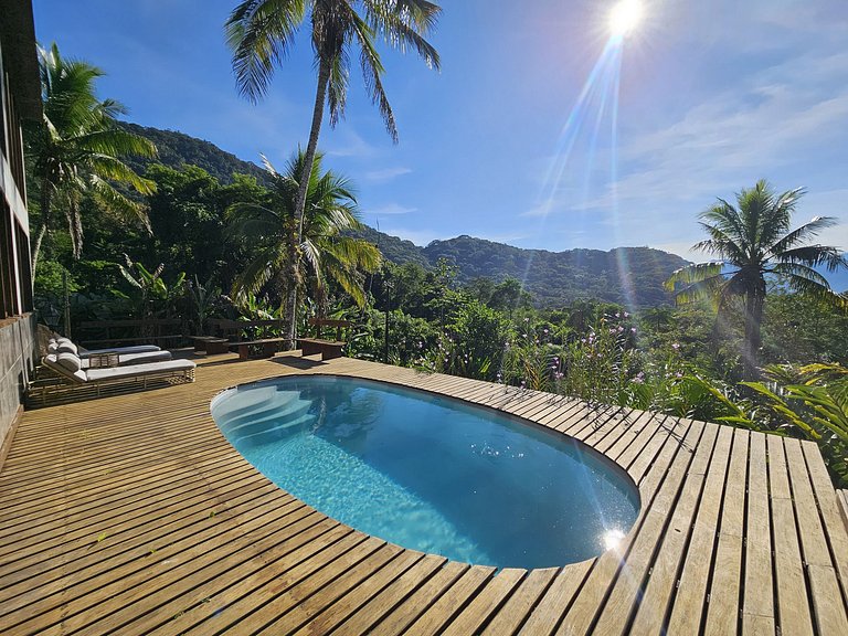 Loft Mar - Praia do Léo