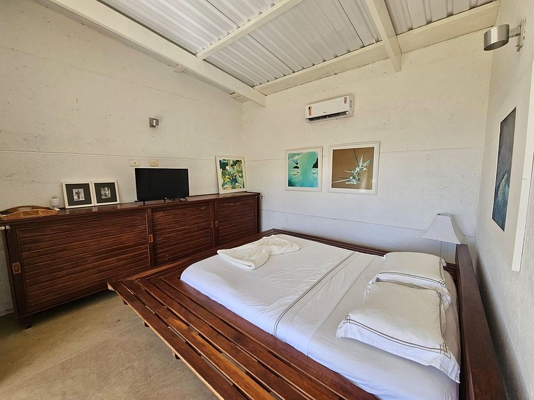 Loft Mar - Praia do Léo