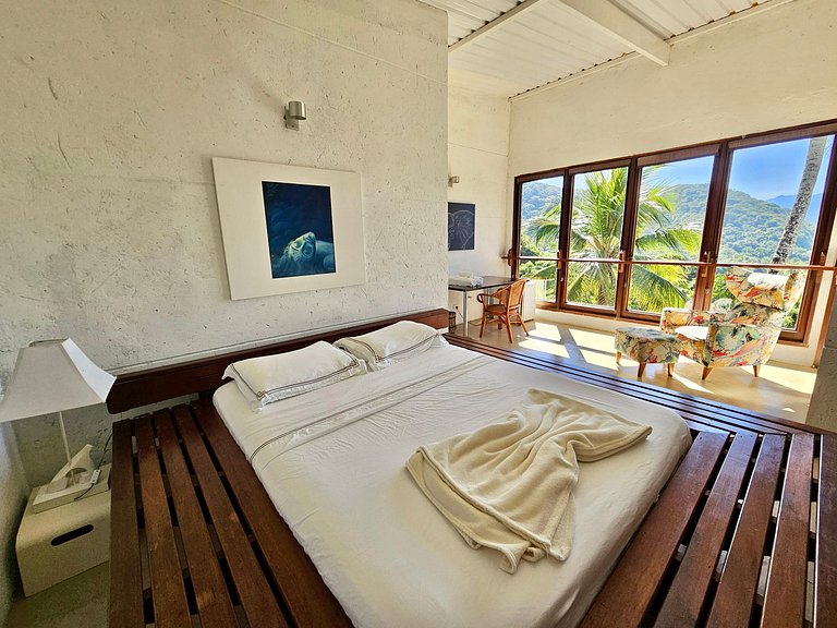 Loft Mar - Praia do Léo