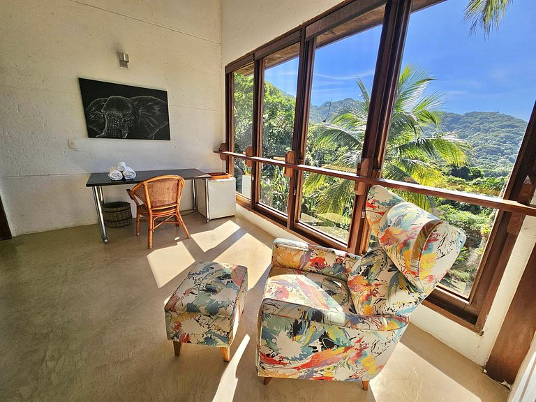 Loft Mar - Praia do Léo
