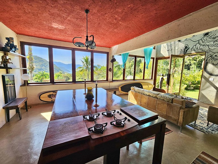 Loft Mar - Praia do Léo
