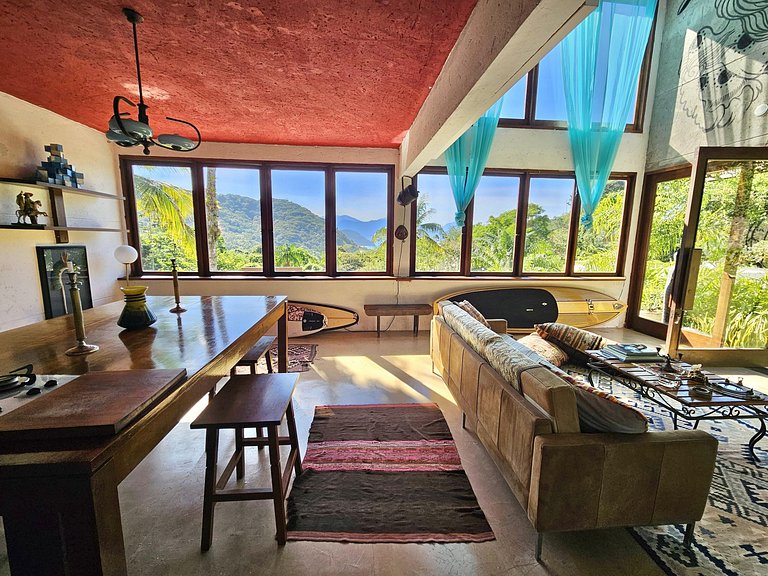 Loft Mar - Praia do Léo