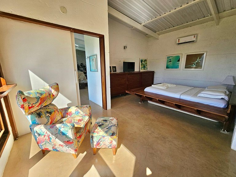 Loft Mar - Praia do Léo