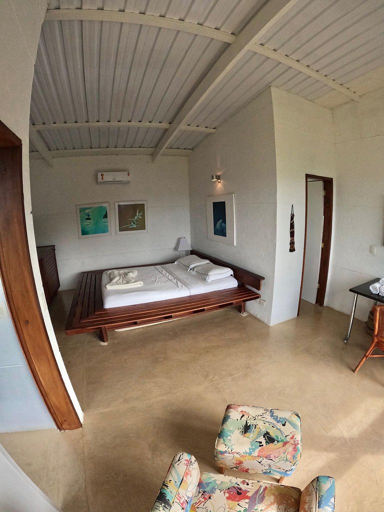 Loft Mar - Praia do Léo