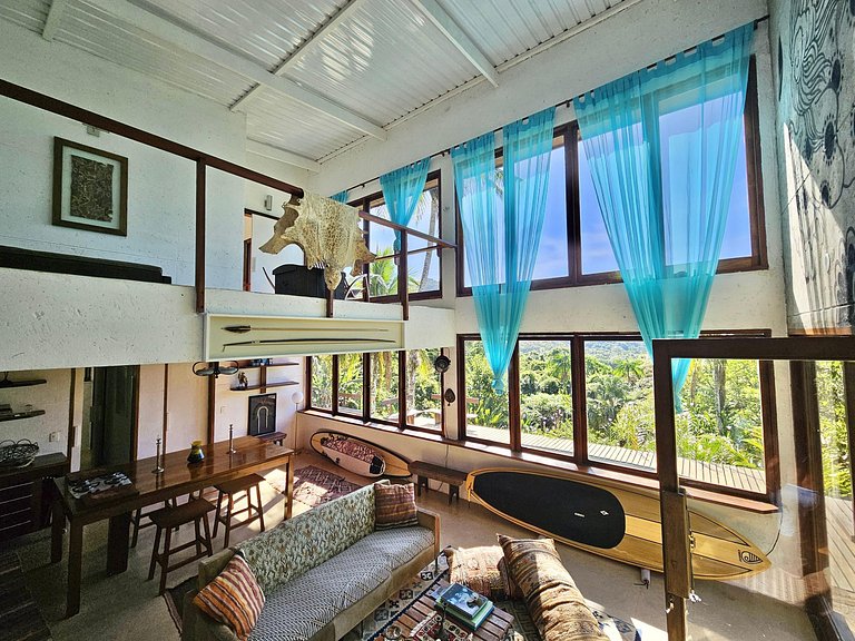 Loft Mar - Praia do Léo