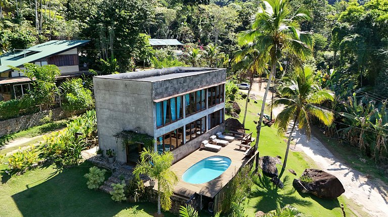 Loft Mar - Praia do Léo