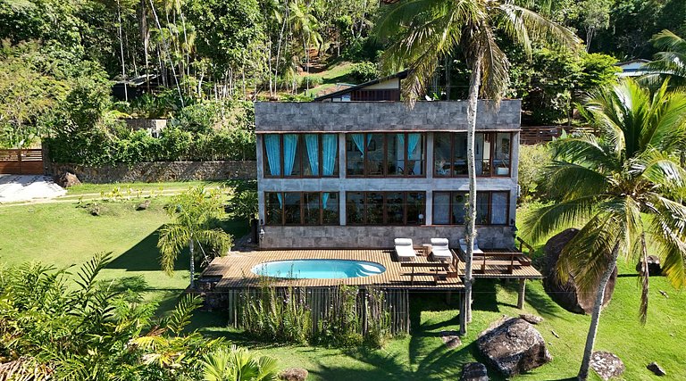 Loft Mar - Praia do Léo