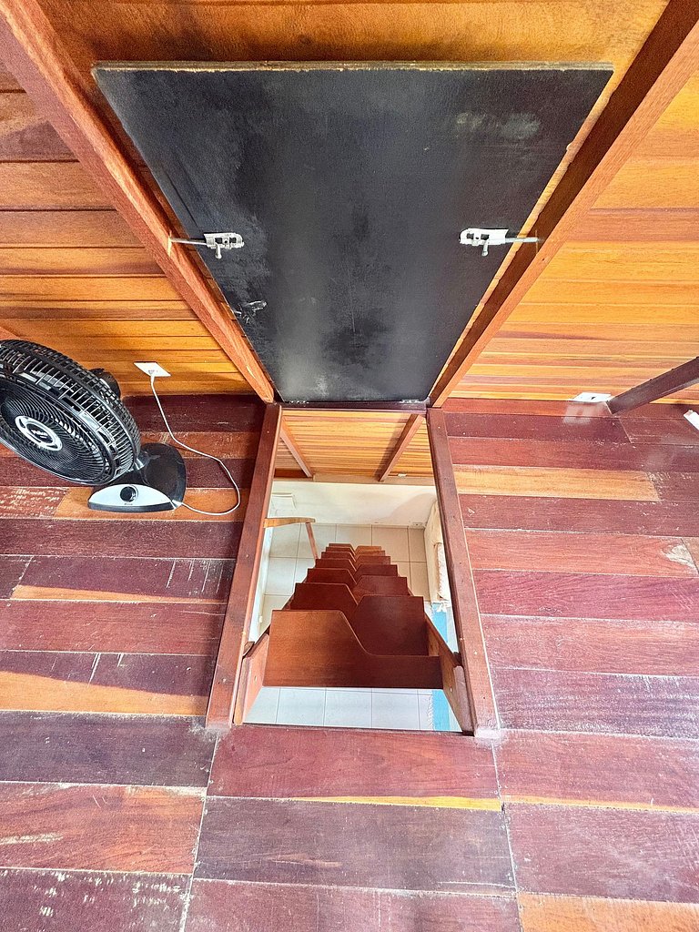 Chalé Kaa Puã – Vista e Aconchego na Rota do Vinho