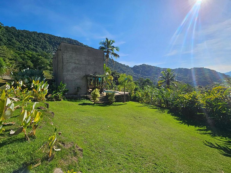 Loft Mar com Vista Espetacular e Piscina