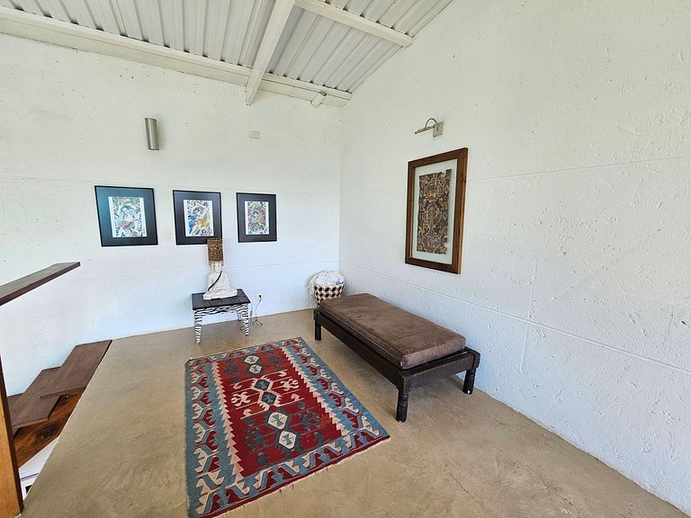 Loft Mar com Vista Espetacular e Piscina