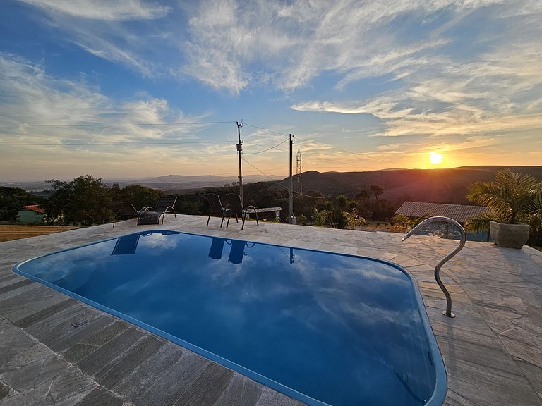 Chalé Azul - Vila Real