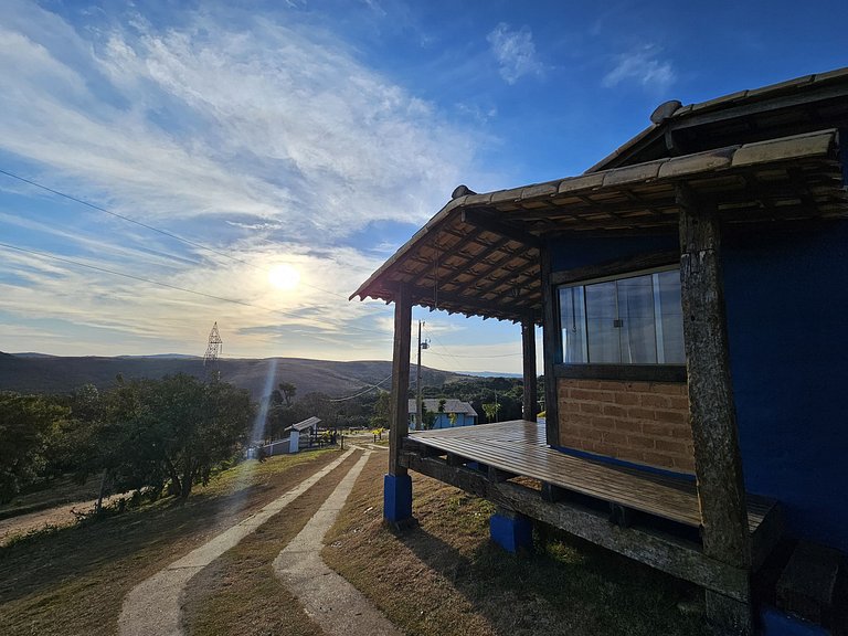 Chalé Azul - Vila Real