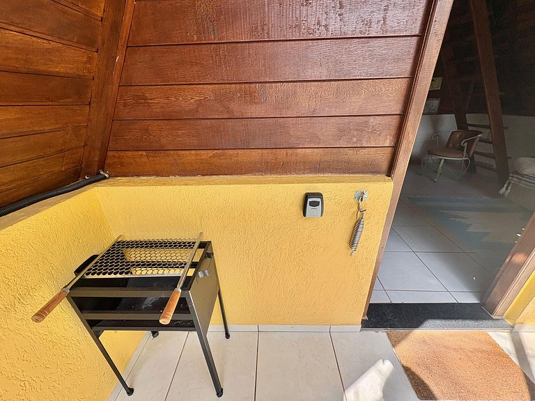 Chalé Kaa Puã – Vista e Aconchego na Rota do Vinho