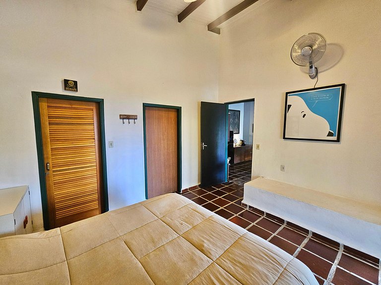 Casa com Piscina Aquecida e Vista Deslumbrante
