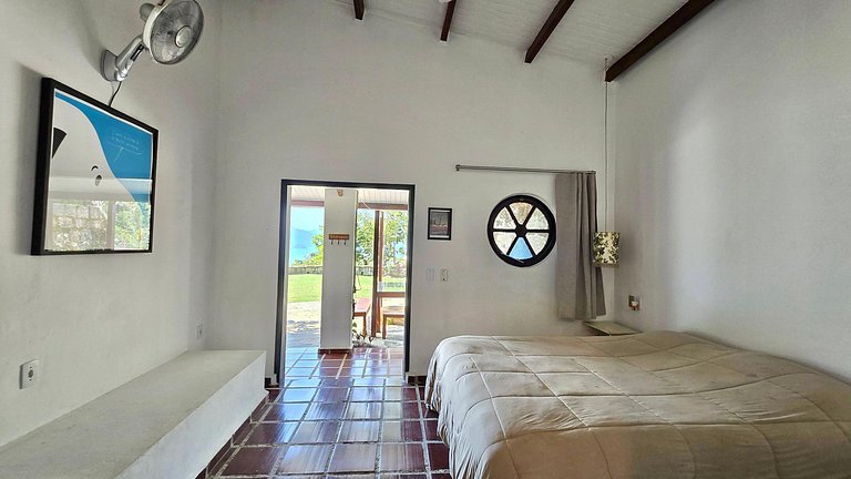 Casa com Piscina Aquecida e Vista Deslumbrante