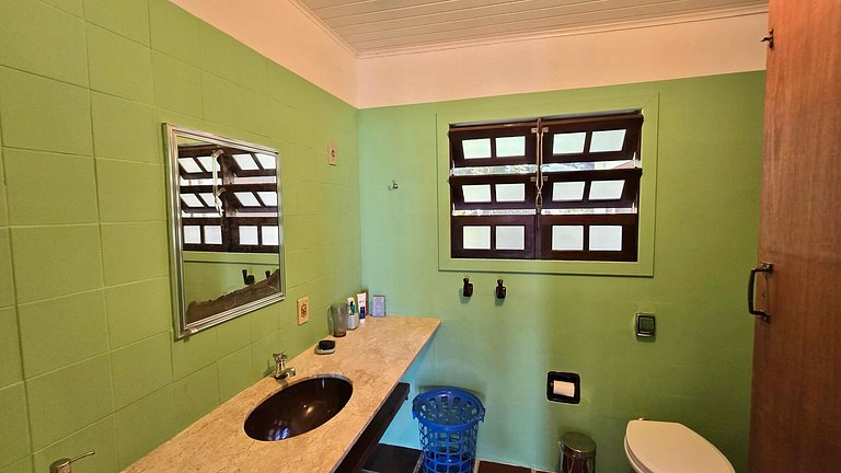 Casa com Piscina Aquecida e Vista Deslumbrante
