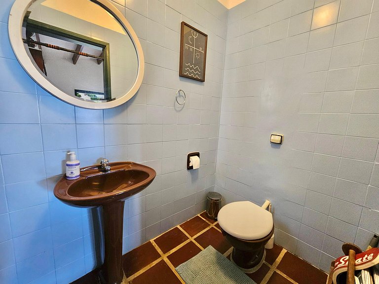 Casa com Piscina Aquecida e Vista Deslumbrante