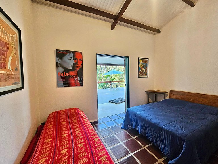 Casa com Piscina Aquecida e Vista Deslumbrante