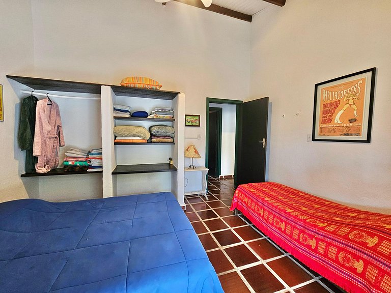 Casa com Piscina Aquecida e Vista Deslumbrante