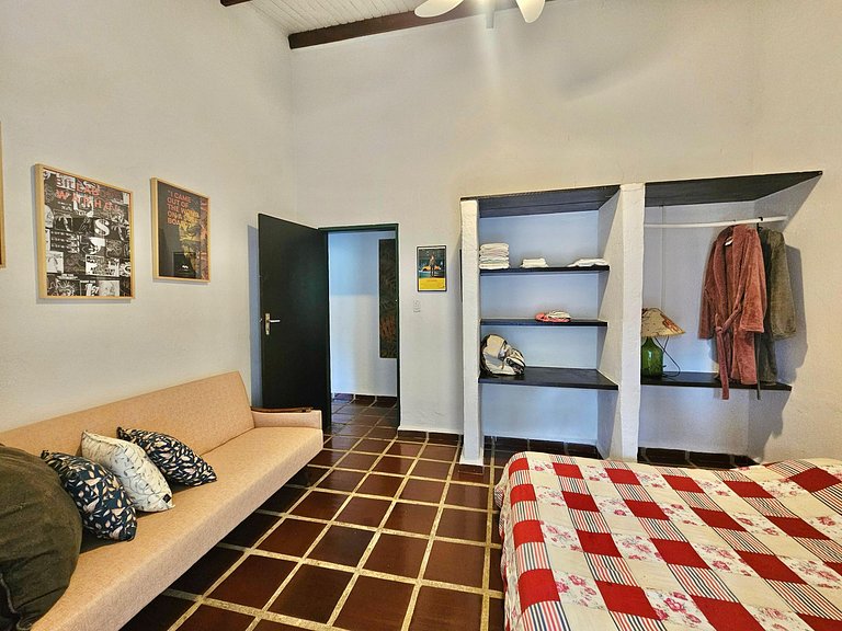 Casa com Piscina Aquecida e Vista Deslumbrante