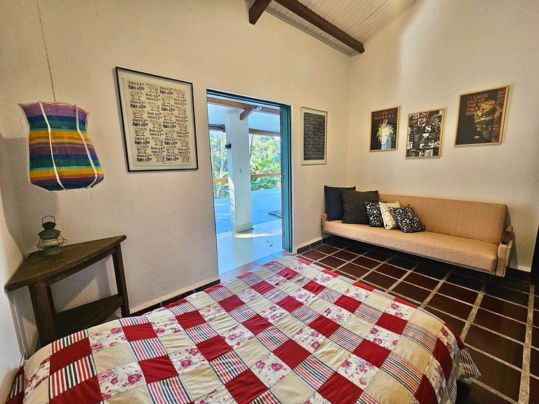 Casa com Piscina Aquecida e Vista Deslumbrante