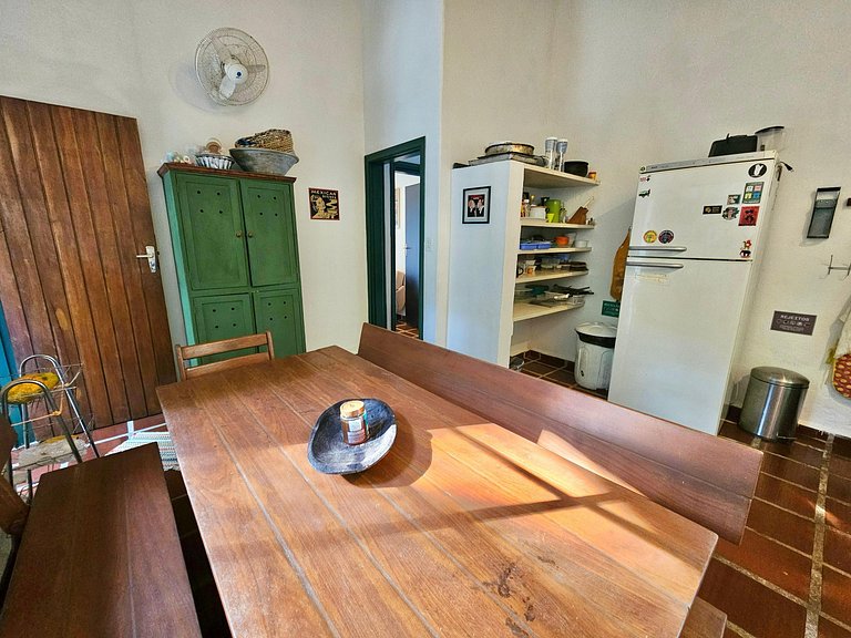Casa com Piscina Aquecida e Vista Deslumbrante