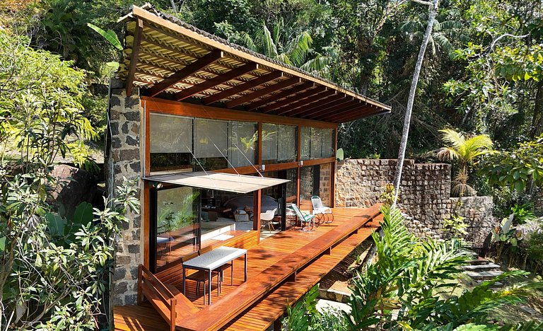 Loft Exclusivo com Banheira e Vista Espetacular