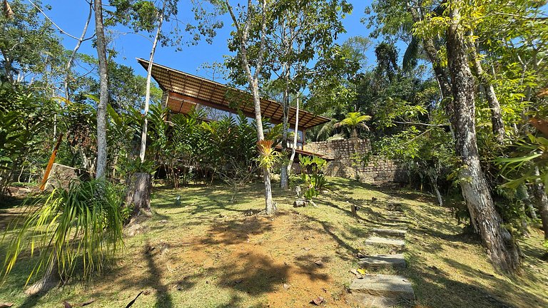 Loft Exclusivo com Banheira e Vista Espetacular