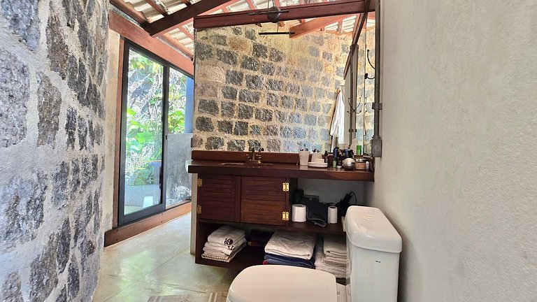 Loft Exclusivo com Banheira e Vista Espetacular