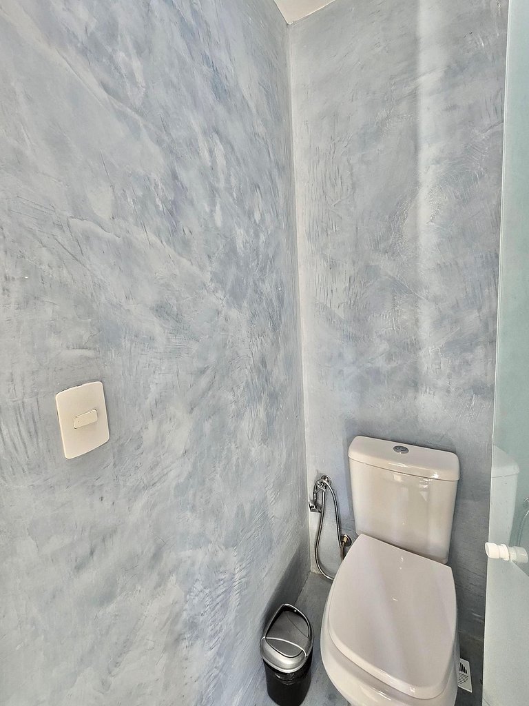 Casa em Taipu de Fora com Piscina - 100m da Praia