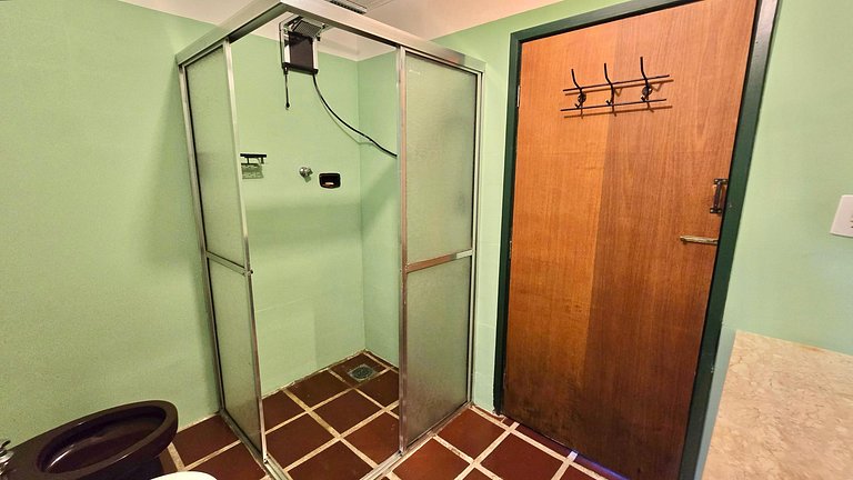 Casa com Piscina Aquecida e Vista Para o Mar