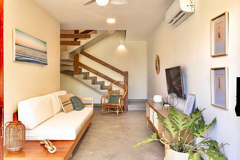 Casa em Taipu de Fora 100m da Praia - Com Piscina