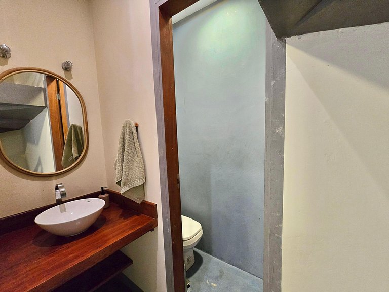 Casa em Taipu de Fora 100m da Praia - Com Piscina