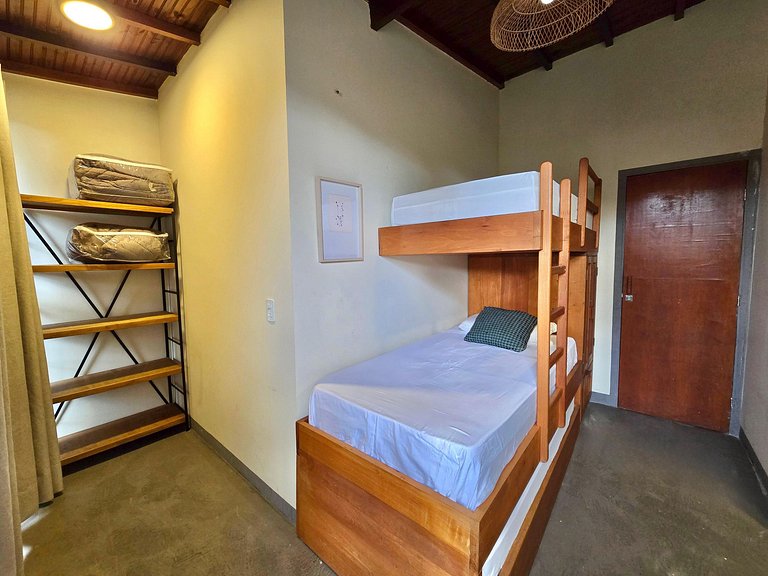 Casa em Taipu de Fora 100m da Praia - Com Piscina