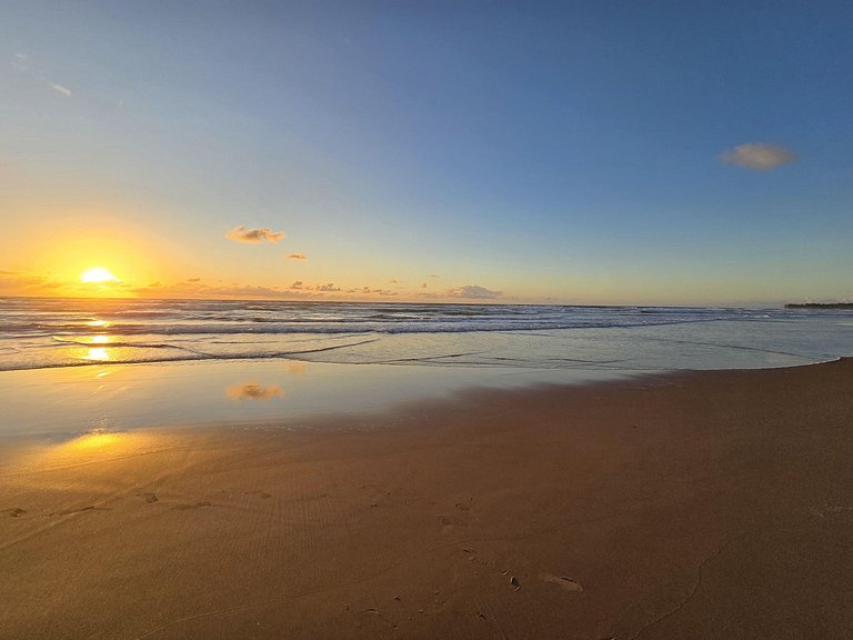 Casa em Taipu de Fora 100m da Praia - Com Piscina
