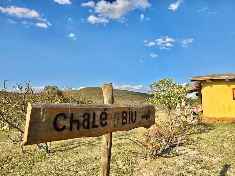 Bio Chalé - Vila Carrancas Serra