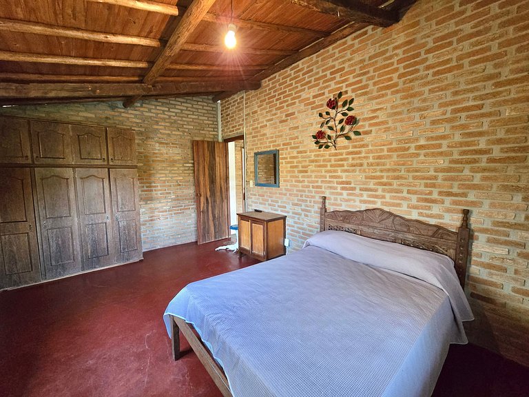 Chalé Família - Vila Carrancas Serra