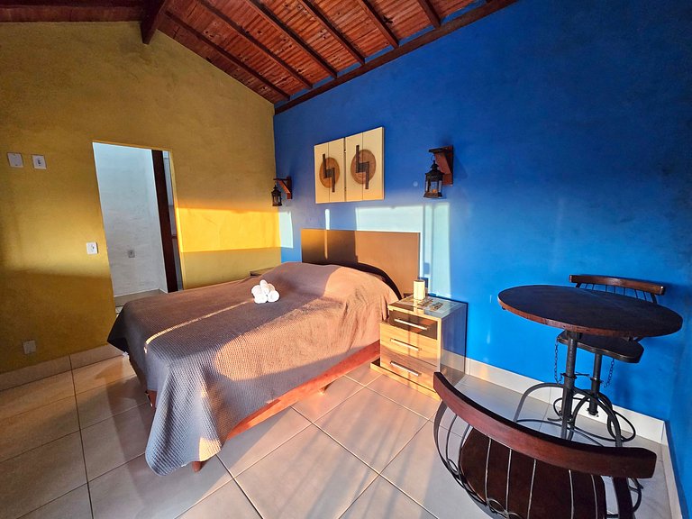 Chalé Amarelo - Vila Real