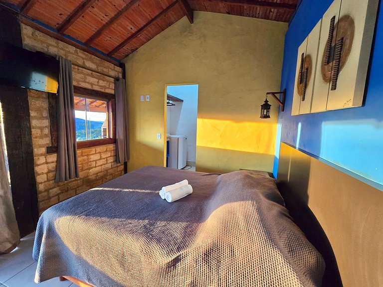 Chalé Amarelo - Vila Real