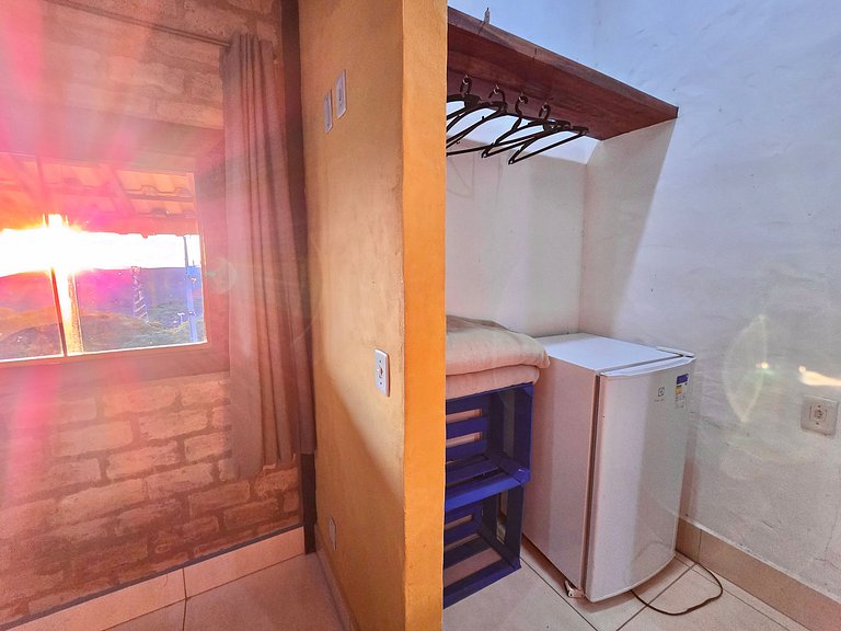 Chalé Amarelo - Vila Real