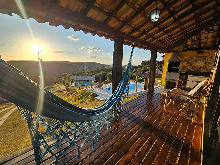 Chalé Amarelo - Vila Real