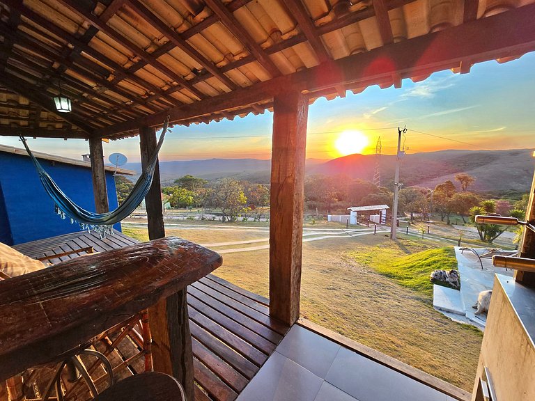 Chalé Amarelo - Vila Real