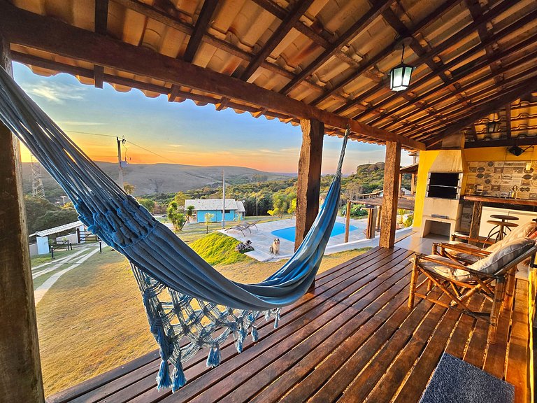 Chalé Amarelo - Vila Real