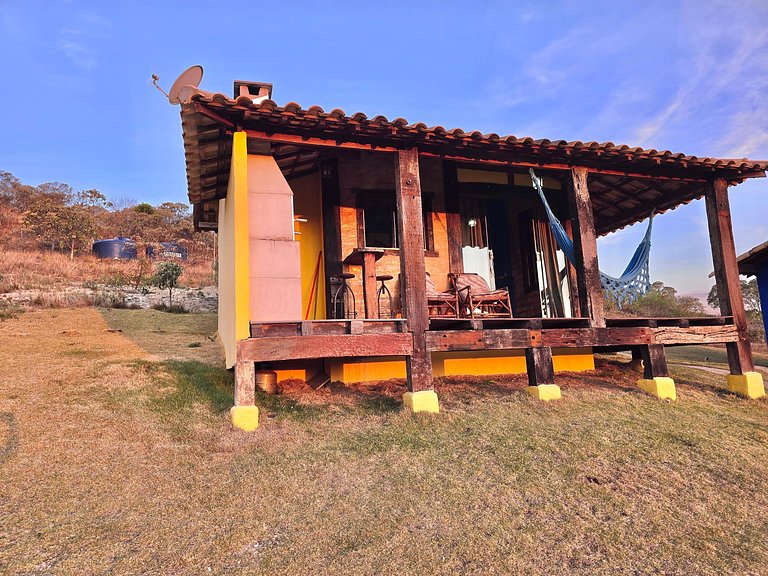 Chalé Amarelo - Vila Real