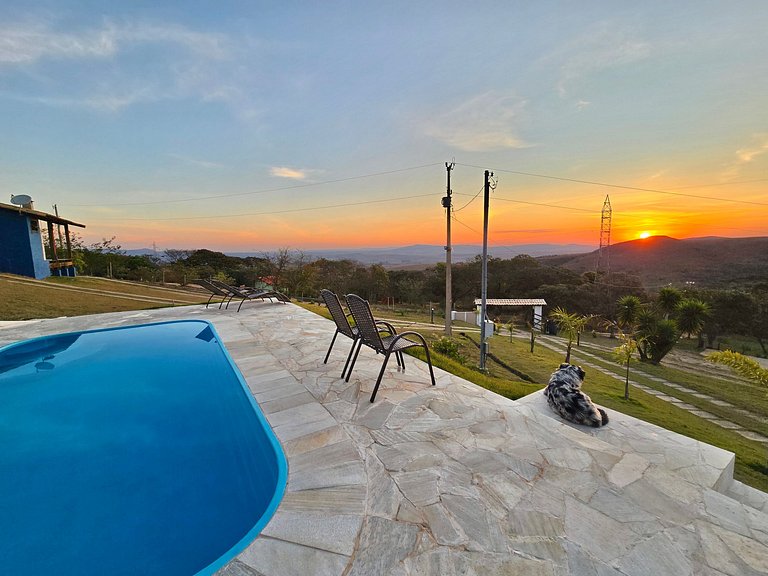 Chalé Amarelo - Vila Real