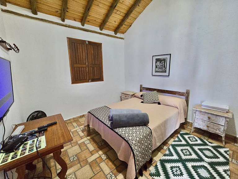 Chalé 404 - Vila Carrancas Centro