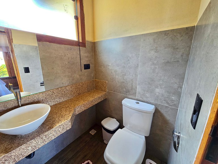 Chalé 408 - Vila Carrancas Centro